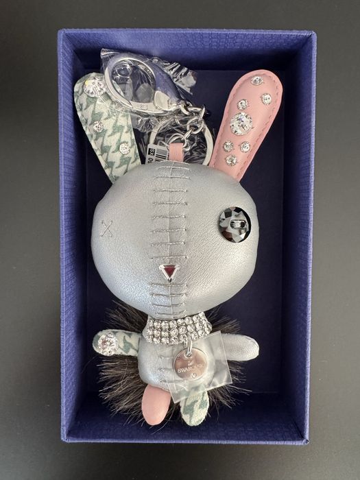 Breloczek, zawieszka Swarovski