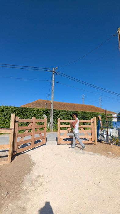 Capinteiro e Marceneiro