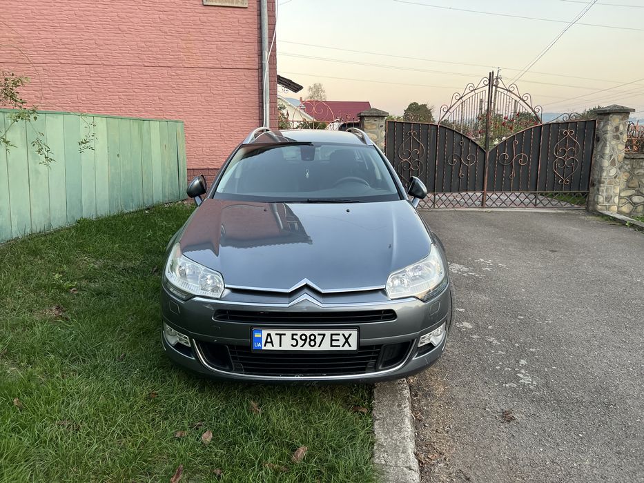 Продається Citroen C5 X7 2012 рік універсал