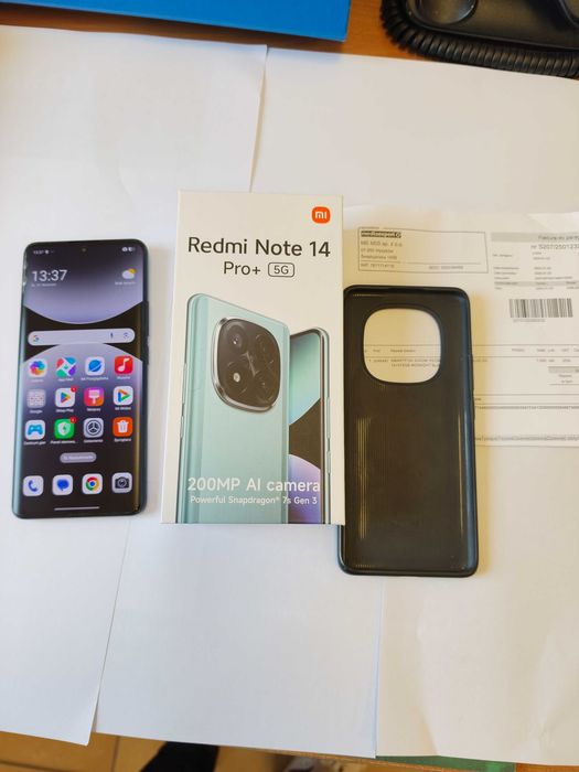 Redmi Note 14 Pro+5G