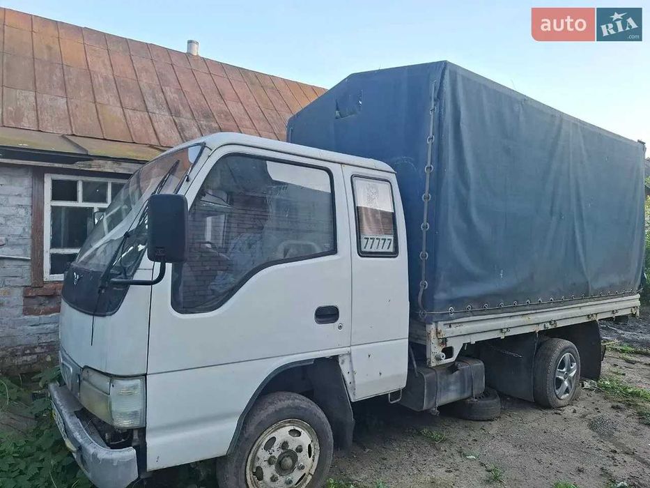 Продам грузовой автомобиль Faw 1041 2008г