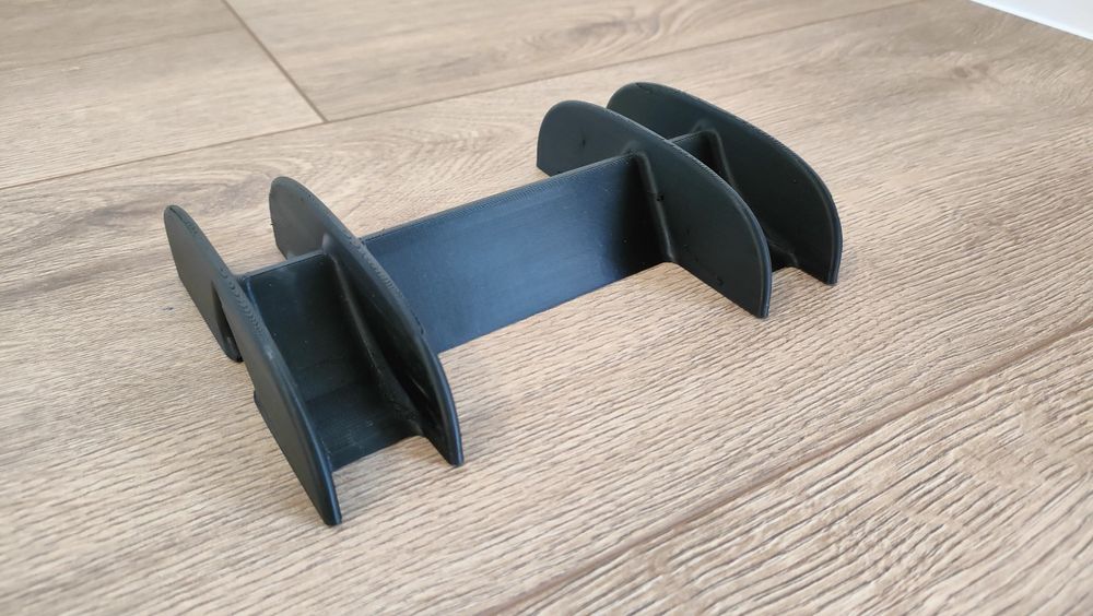 Uchwyt stojak na rolki