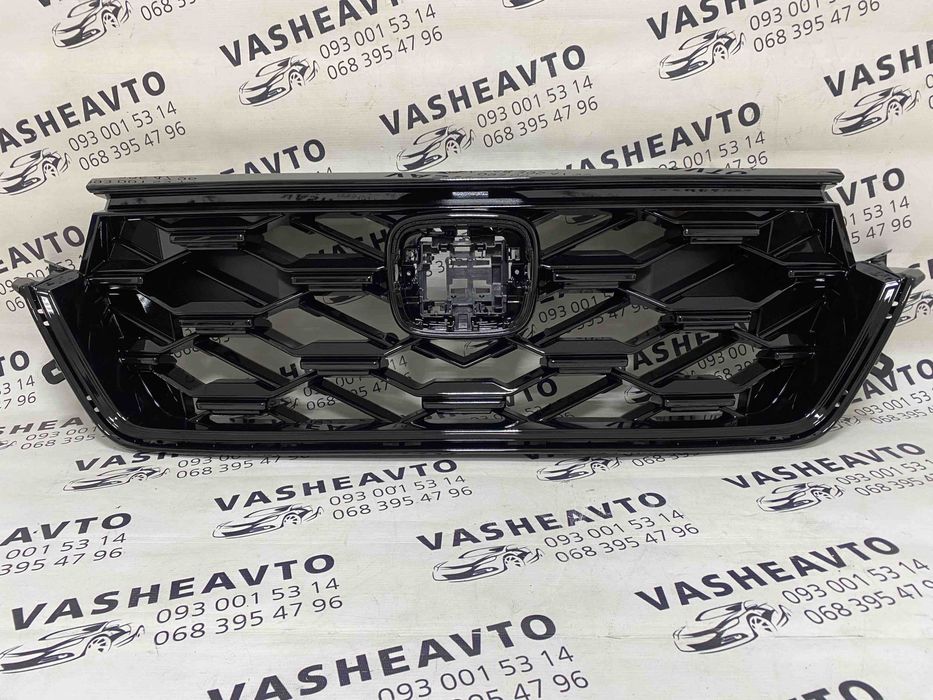 Бампер передній в зборі  Honda CR-V 6 Sport Hybrid 2023-2026 ОРИГІНАЛ