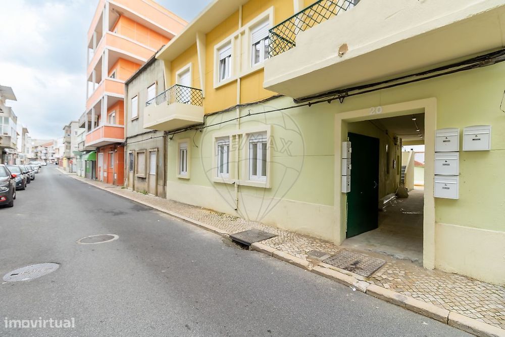 Apartamento T1 para venda