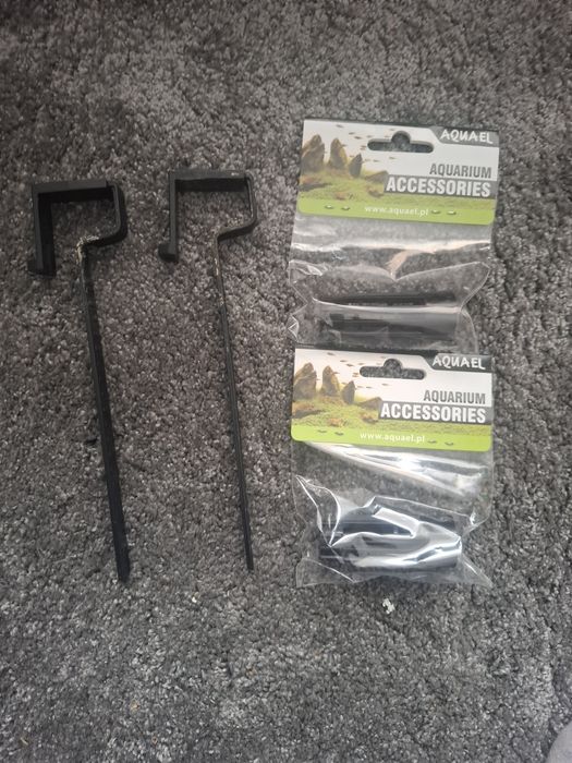 Części do filtrów akwariowych