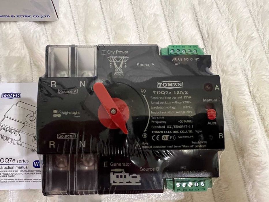 АВР Tomzn Welink 2P WIFI