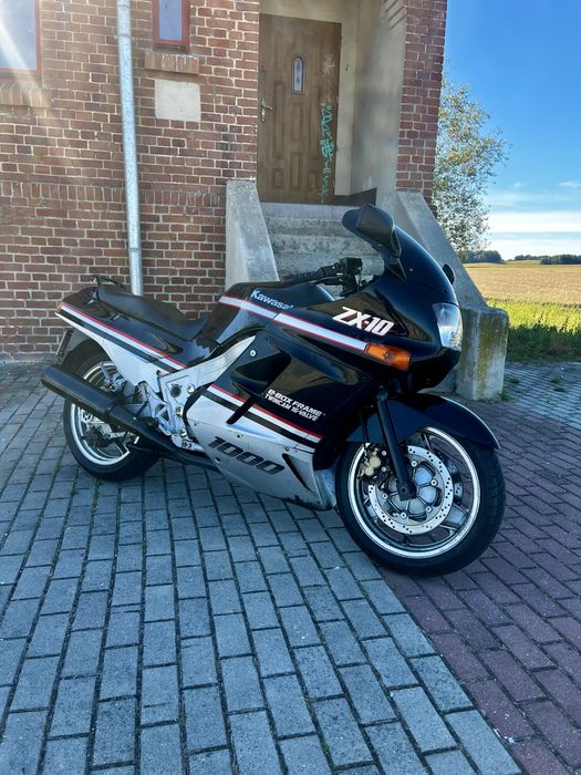 ともてぃ！！ kawasaki zx10 tomcat w Twojej okolicy? Sprawdź kategorię