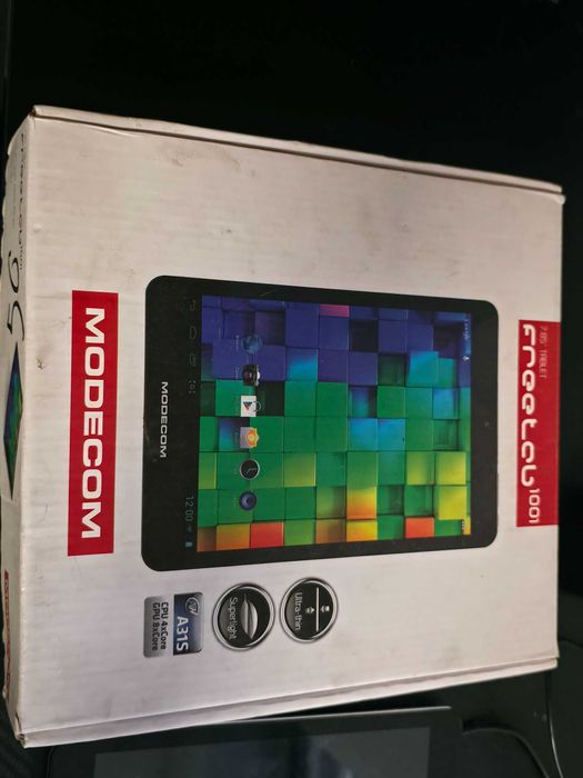 tablet  MODECOM FreeTAB 1001
