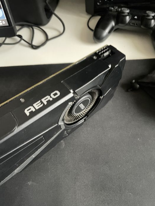 MSI Aero 1070 TI 8GB Estimated64585419861249122