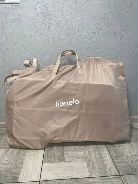 Дитяче ліжко lionelo Aurora