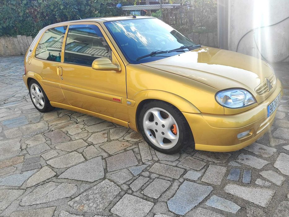 Citroen Saxo cup mk2
