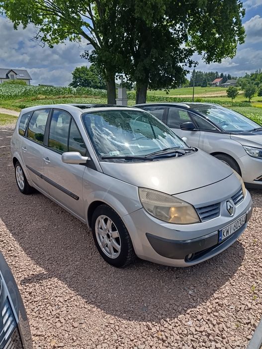 Grand Scenic 1.9 130KM Klimatronic