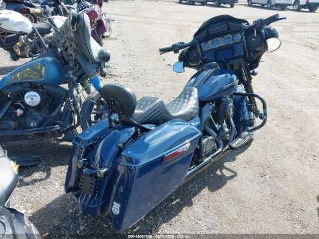 Harley-Davidson FLHXS 2019