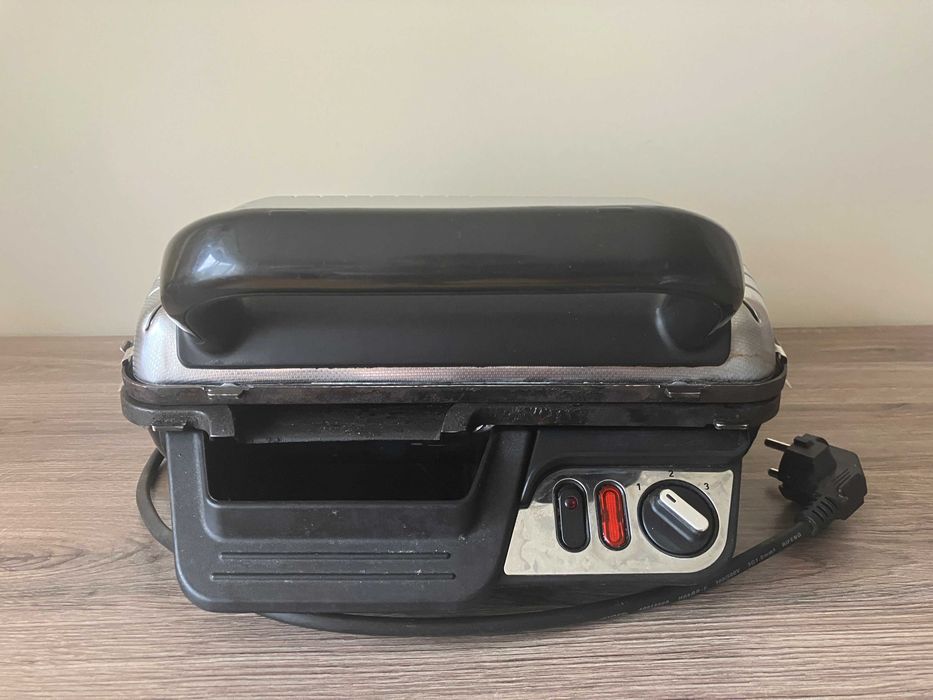 Гриль Tefal Ultracompact GC306012