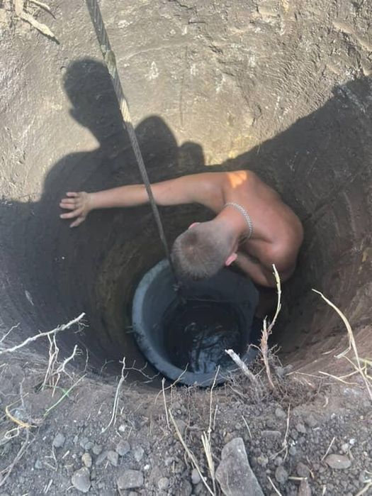 Копання криниць , чистка , докопка