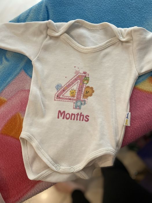 Бодик на 4 месяца.