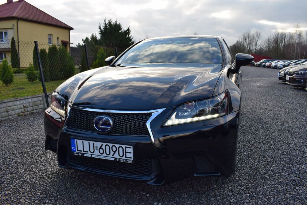 Lexus GS F-Sport