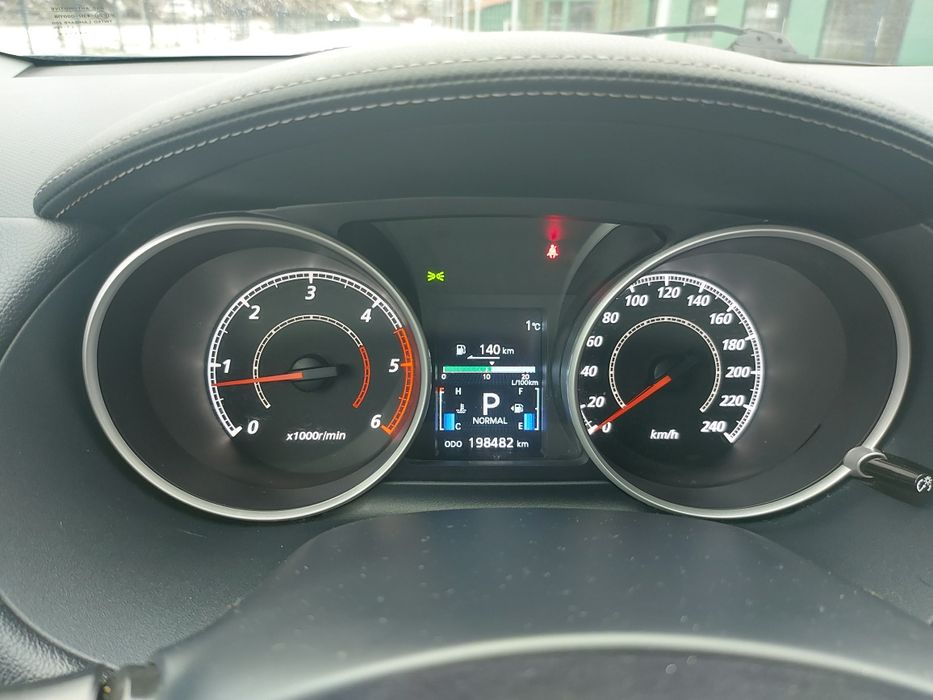 Мітсубіші Аутлендер Outlаnder 2.2D