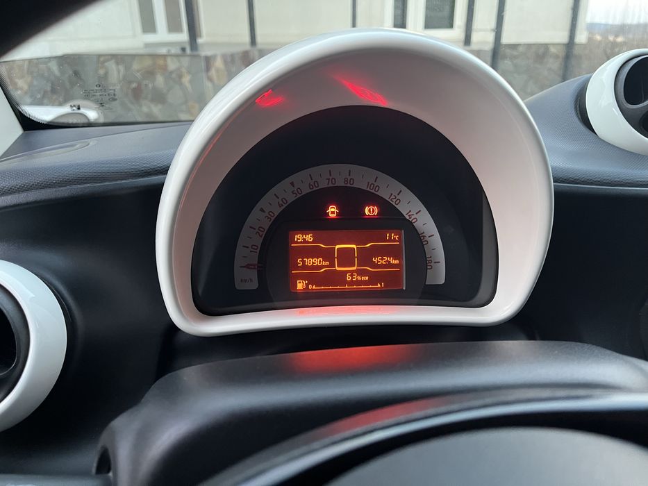 Smart fortwo 2015 Смарт 453