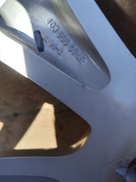 Felgi aluminiowe 5x108 60.1 17 cali