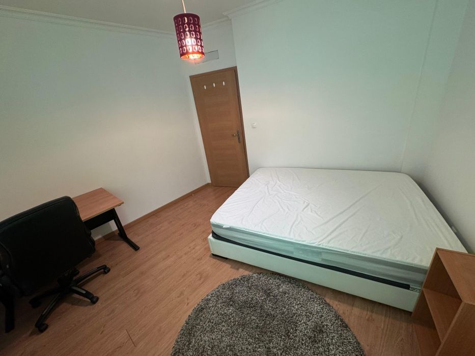 2 Quartos para estudantes Covilhã