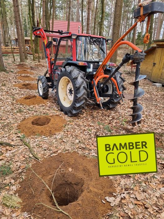 Glebogryzarka, zakładanie trawnika koszenie