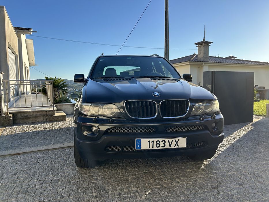 BMW X5 3.0 pack M Automatico/ Nacional