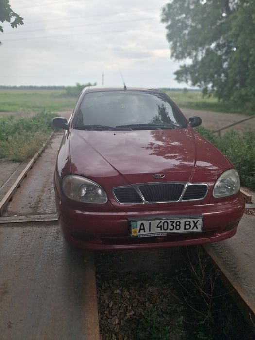 Продам Ланоса. 15 поляк.