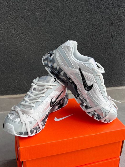‼️БЕЗ ПЕРЕДОПЛАТ‼️ Кросівки Nike Initiator Custom White
