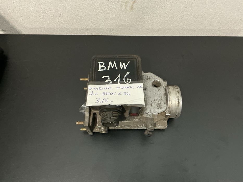 Medidor massa de ar BMW 236 316