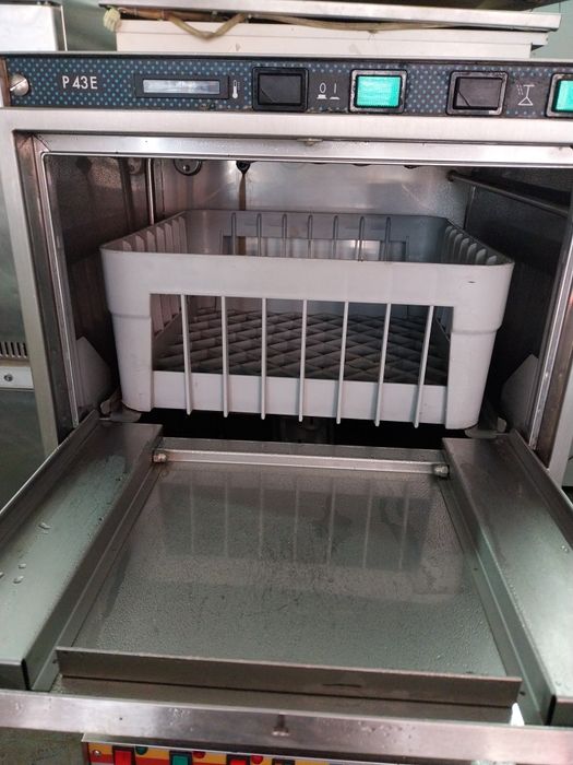 Maquina lavar chavenas Hemerson