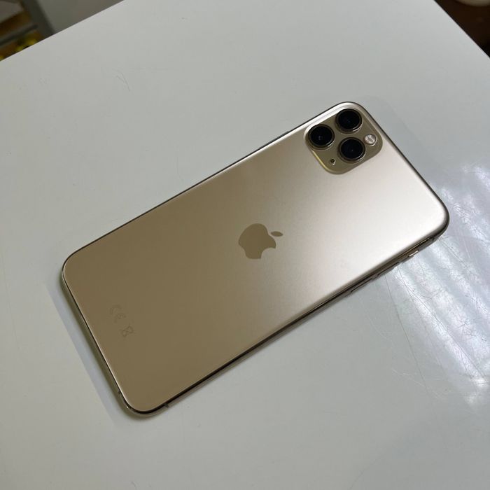 iphone 11 pro max 256gb gold - купити телефони та аксесуари