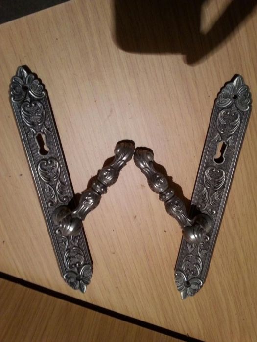 puxadores trabalhados