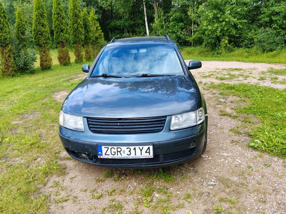 Volkswagen Passat B5