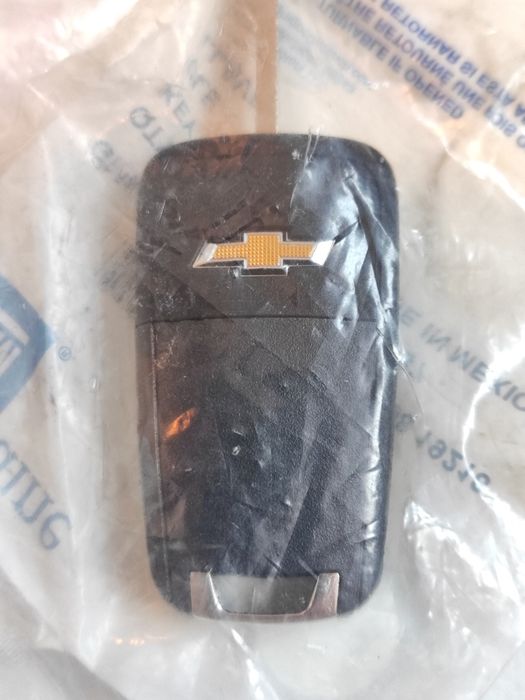 Оригінальний ключ для Chevrolet, GMC, Buick, Cadillac