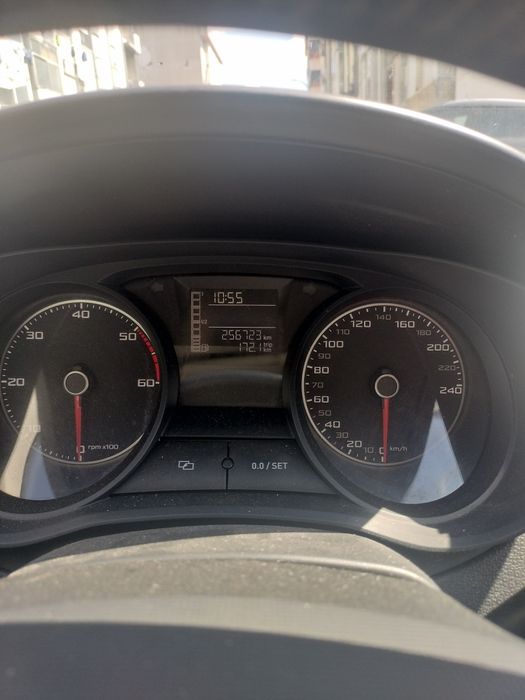 SEAT Ibiza ST 1.2 TDI