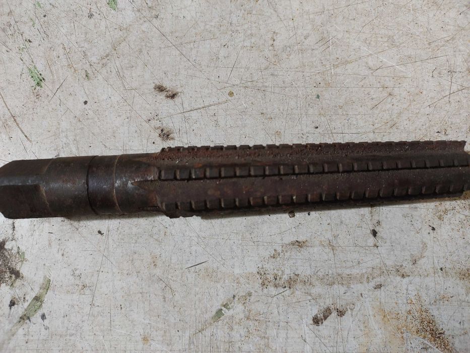 Райбер СССР  конусная развертка зиз 3