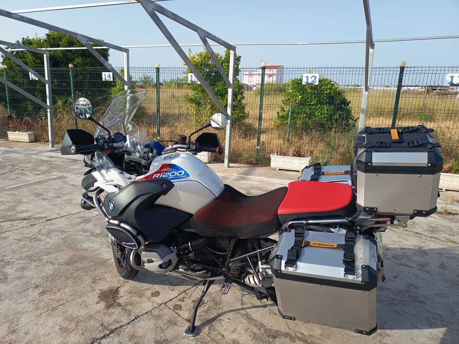BMW GSA 2012 modelo1200