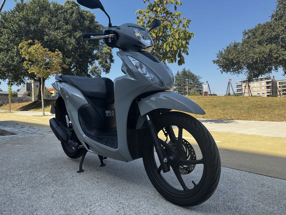 honda vision BOM ESTADO