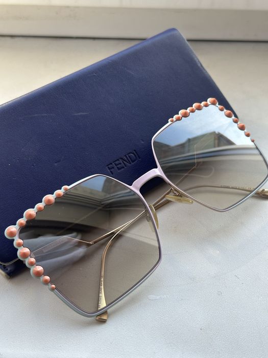 Сонцезахисні окуляри Dior