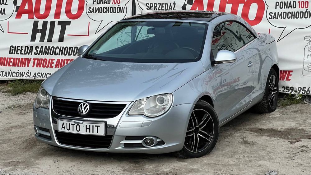 Volkswagen Eos