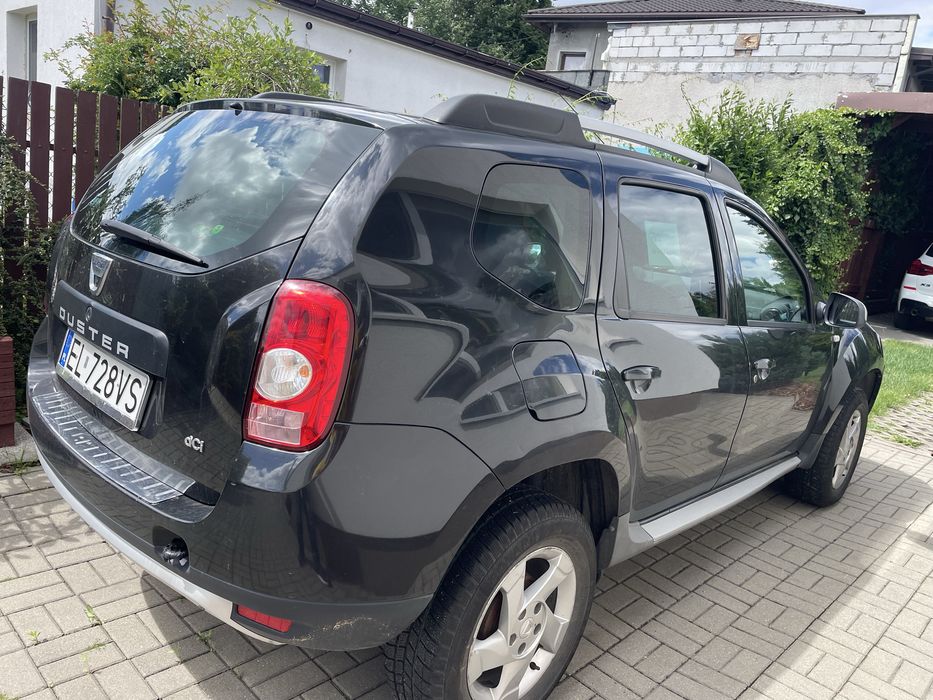 DACIA Duster 1.5dci