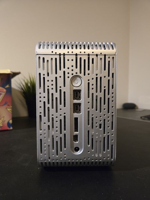 Unidade RAID de Discos Externos Western Digital MyBook StudioII de 2TB