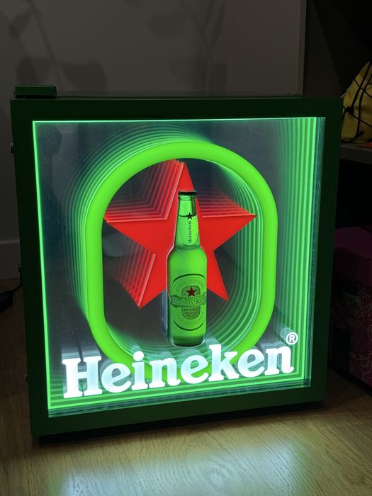 Mała Lodówka Heineken