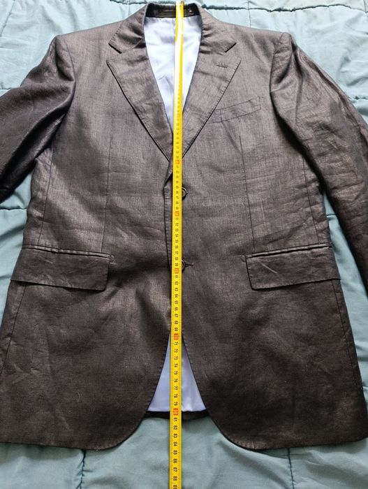 Garnitur męski Pure Linen