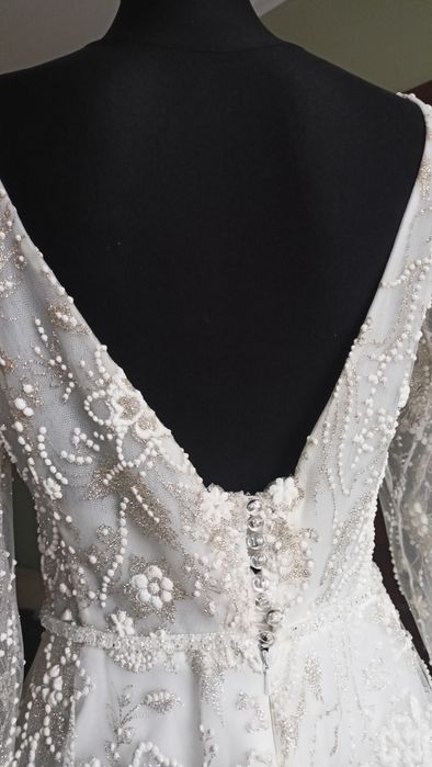 Suknia ślubna rozmiar38-40