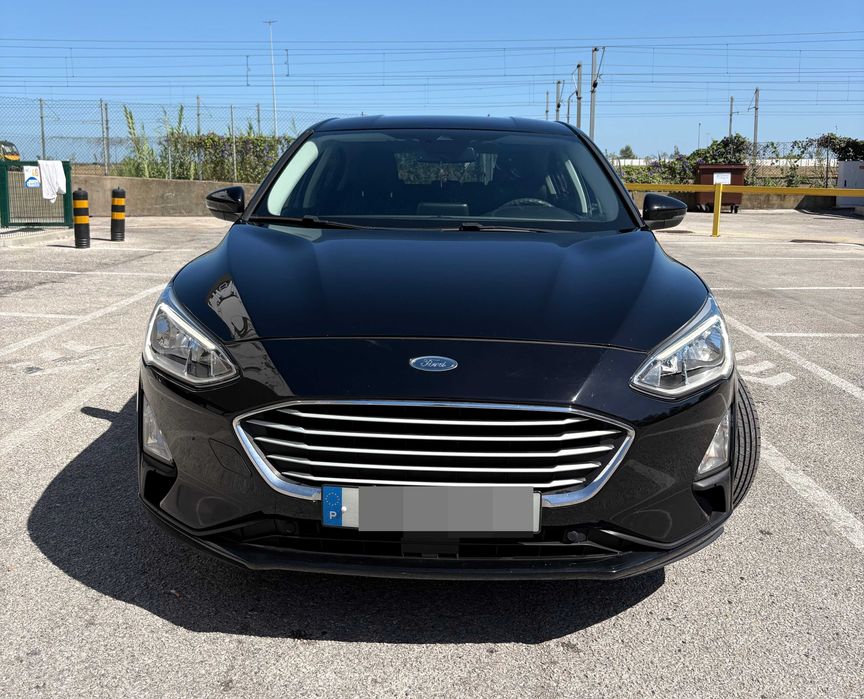 Ford Focus 1.5 Diesel 120 cv | Nacional | 03/2019 | 92.650 km