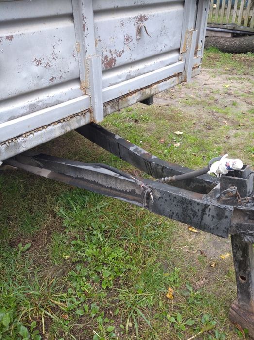 Продам прицеп до трактора