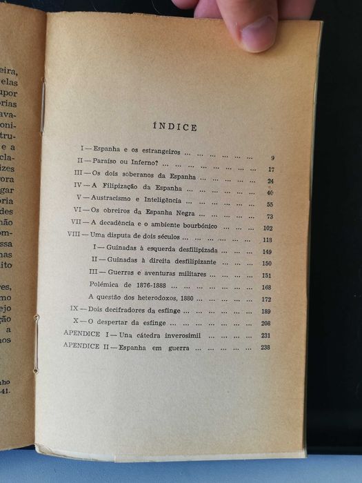 As duas Espanhas - Fidelino de Figueiredo, Guimarães Editores, 1959
