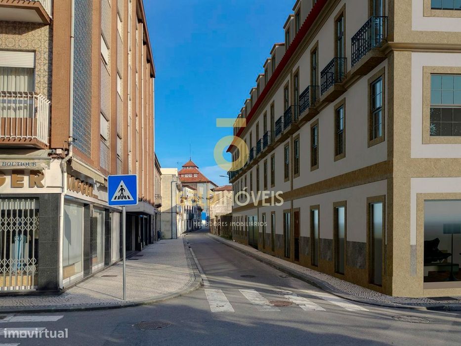 Apartamento T1 Venda em Oliveira de Azeméis, Santiago de Riba-Ul, Ul,